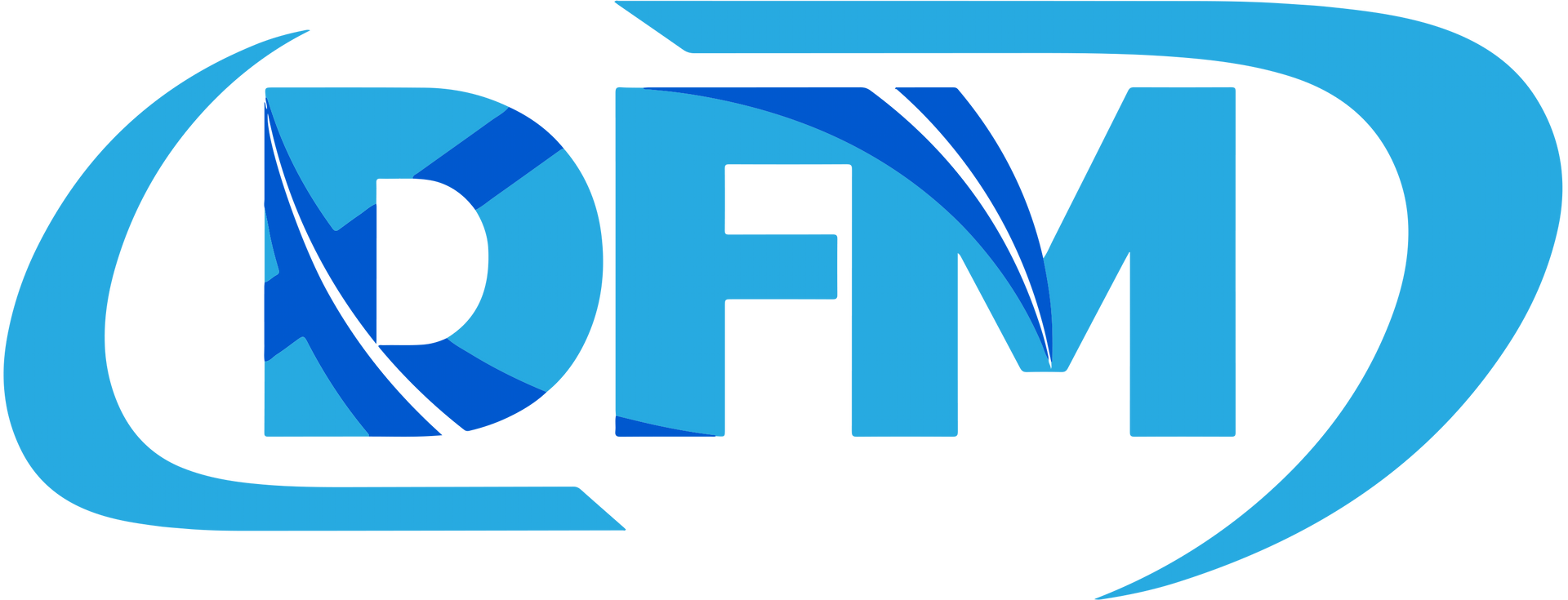 DFM logo